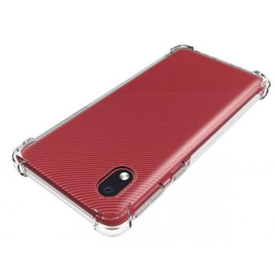 Чохол до моб. телефона BeCover Anti-Shock Samsung Galaxy A01 Core SM-A013 Clear (705347) Вінниця - фото 3
