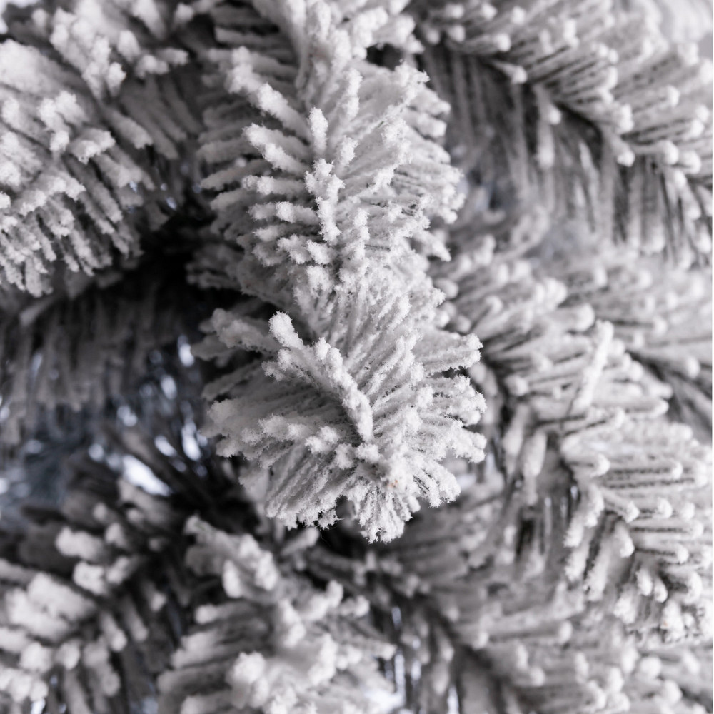 Lugi Штучна ялинка "Снігова королева" засніжена 90 см SOK-M-05-3 Коломыя - изображение 3