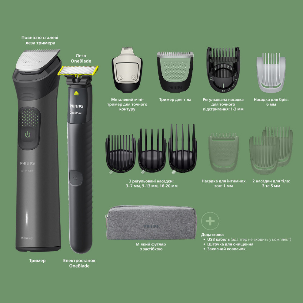 Тример Philips MG9531/15 ( 15961 ) Харьков - изображение 2