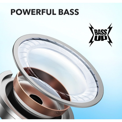 Наушники Anker SoundСore R50i Blue (A3949G32) Винница - изображение 4