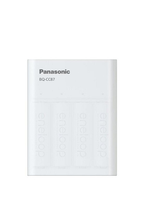Зарядний пристрій Panasonic Eneloop ready USB in/out з функцією Power Bank Харьков - изображение 10