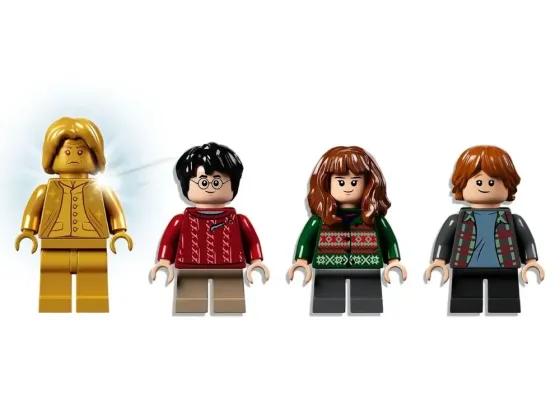 Конструктор Harry Potter Гоґвортс: чарівні шахи, 876 деталей сумісний із lego-лего Київ