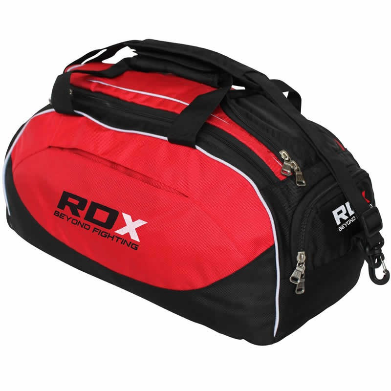 Сумка-рюкзак RDX Gear Bag Каменское - изображение 4