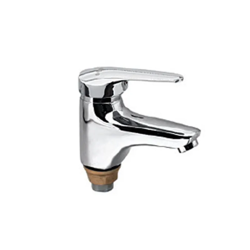 Змішувач для умивальника Armata Matrix 001 з гайкою (CH0357) Харків - фото 1