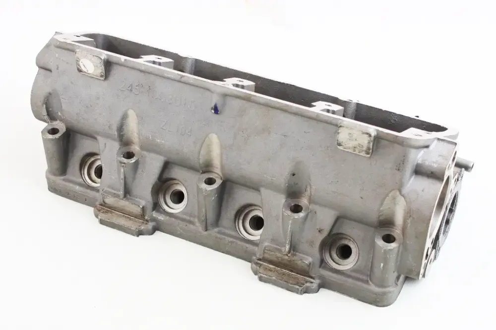 Головка блока Sens 1.3 інж. АвтоЗАЗ з клапанами Вінниця - фото 1