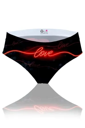 Трусики жіночі мінібікіні Black Heart TotalFit XP1K4-P2 XS Київ