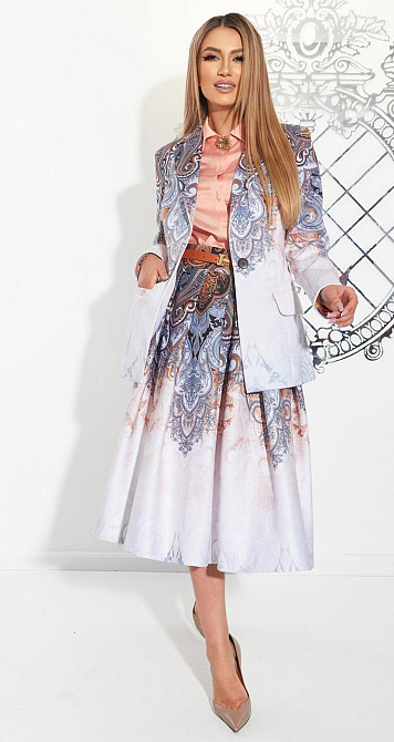 Красивый костюм Киев - изображение 7