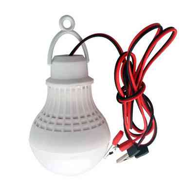 Лампа світлодіодна 12V 3W Київ