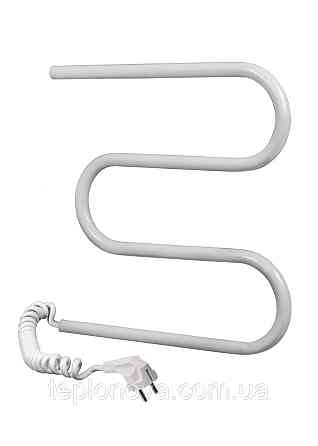 Полотенцесушитель Змеевик 500х500 левый Черновцы