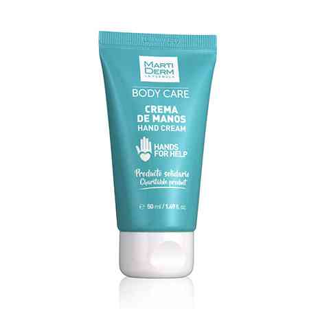 Мартидерм Крем для рук Martiderm Bodycare Crema de Manos 50 мл Днепр
