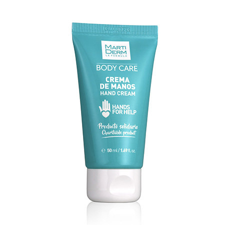 Мартідерм Крем для рук Martiderm Bodycare Crema de Manos 50 мл Дніпро - фото 1