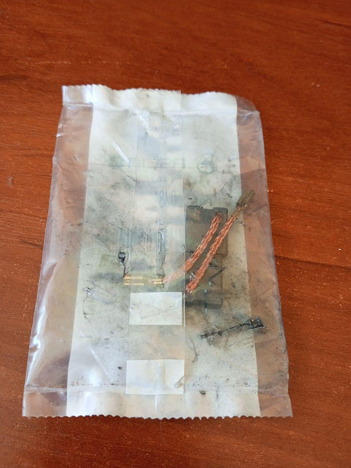 Asein щетки угольные для болгарки MILWAUKEE 15*12*5мм Полтава - изображение 1