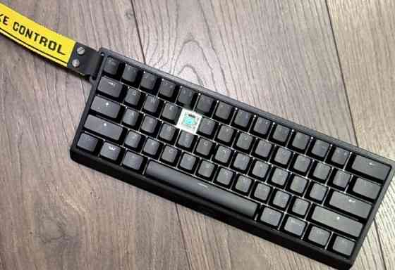 Wooting 60he ігрова клавіатура. Харків