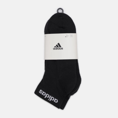 Шкарпетки Adidas C LIN ANKLE IC1303 3P чорний S (37 - 39) (4066746435472) Вінниця - фото 3