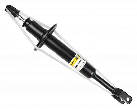 Амортизатор передній Raiso (Швеція) SEAT Exeo, Сеат Ексео  00-  #RS558297 UAVWXDF22 Ковель