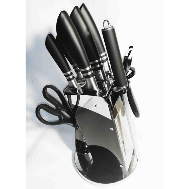 Набор ножей бытовой, Набор ножей для приготовления пищи, Эксклюзивные кухонные ножи VI-44 Львов - изображение 3