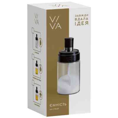 Банка для меду Viva Daily 250 мл (S250-H) Вінниця