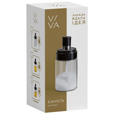 Банка для меду Viva Daily 250 мл (S250-H) Вінниця - фото 2