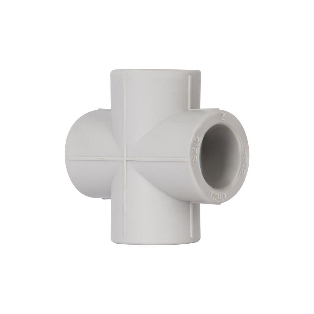 Хрестовина PPR Thermo Alliance 20 Київ - фото 5