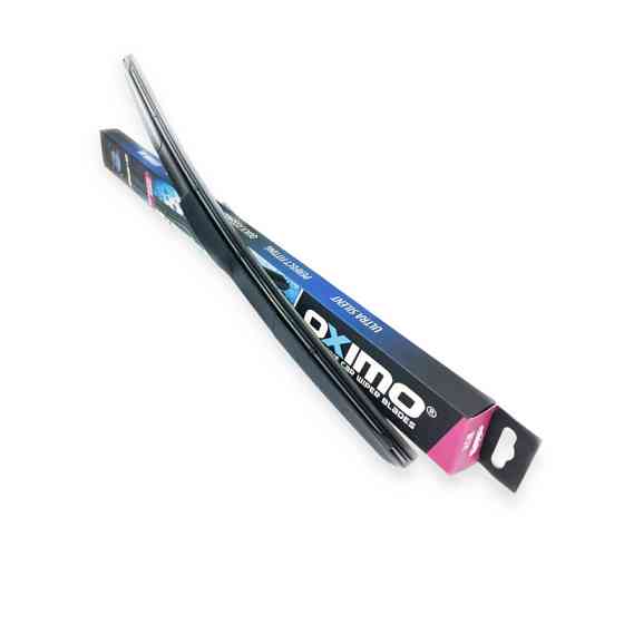 Щетка oximo hybrid 500мм под крюк 9мм дворника Мукачево
