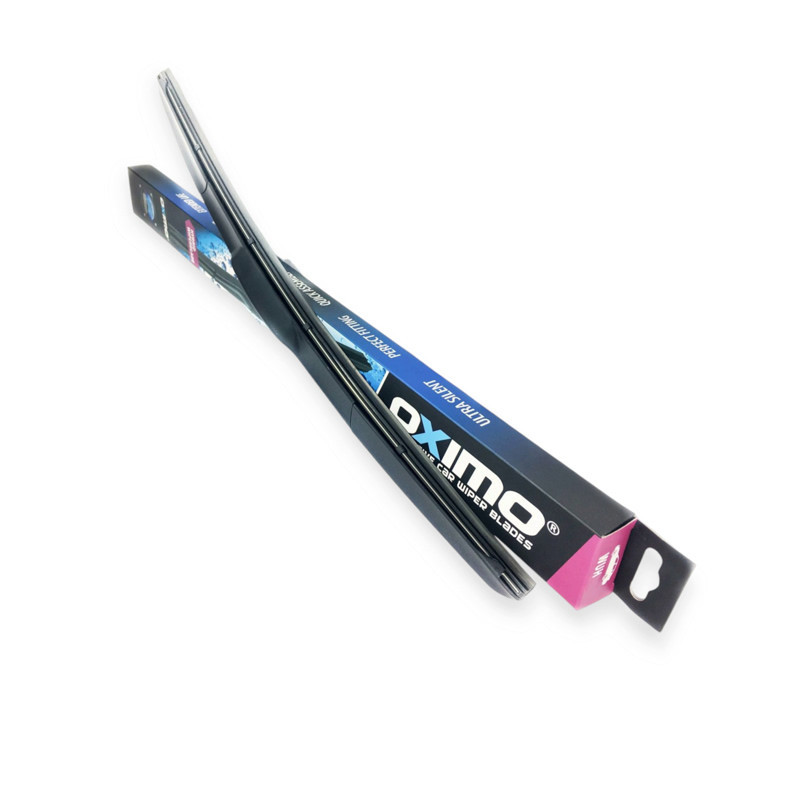 Щетка oximo hybrid 500мм под крюк 9мм дворника Мукачево - изображение 1