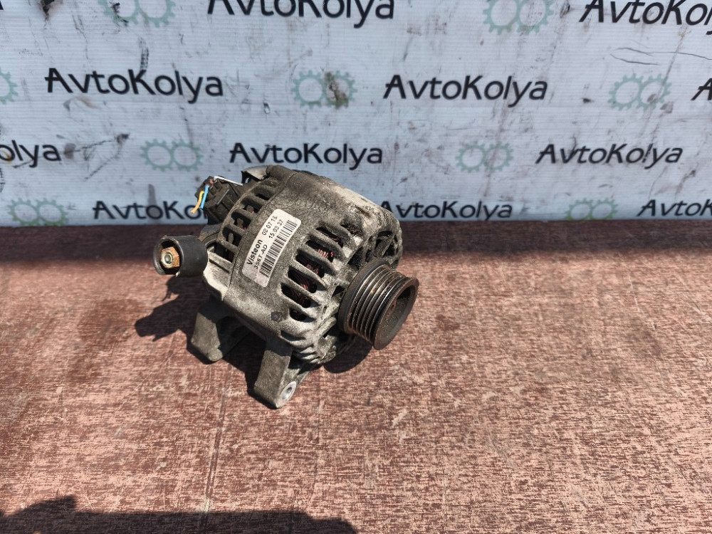 Генератор Ford Fusion 1.4 TDCI 2002-2005 (3S6T-AD) Ковель - фото 1