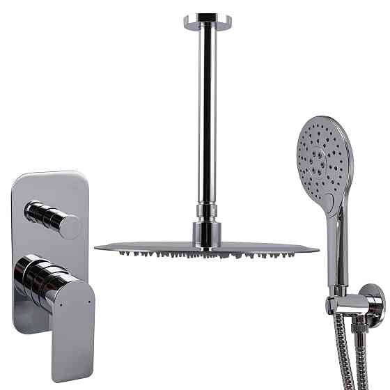 Змішувач для душу вбудований TOPAZ SARDINIA TSG 08205-V-H20 (000014749) Київ