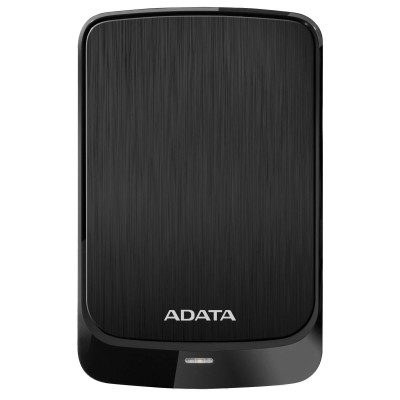 Зовнішній жорсткий диск 2.5&quot; 1TB ADATA (AHV320-1TU31-CBK) Вінниця - фото 1