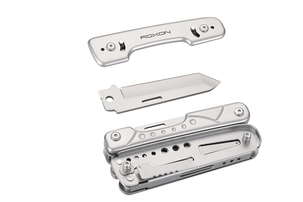 Мультитул Roxon Phantom S802 Киев - изображение 14