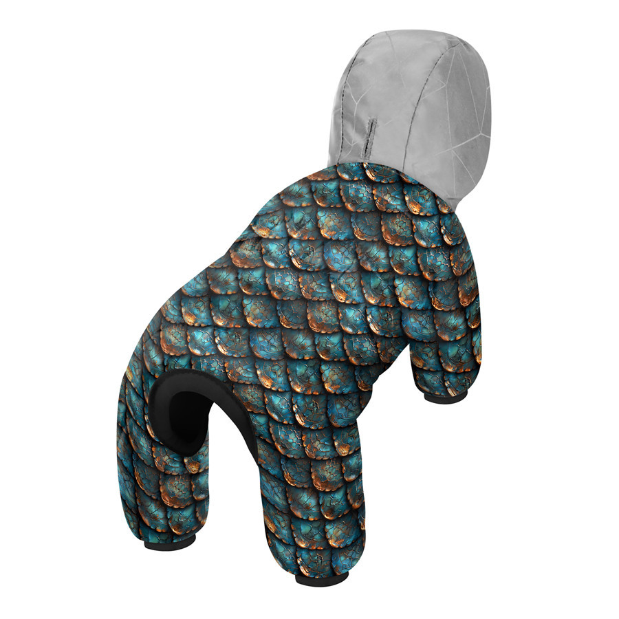 Комбинезон для собак WAUDOG Clothes рисунок 