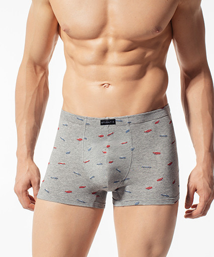 Труси чоловічі шорти Atlantic MH-1121 Киев - изображение 2