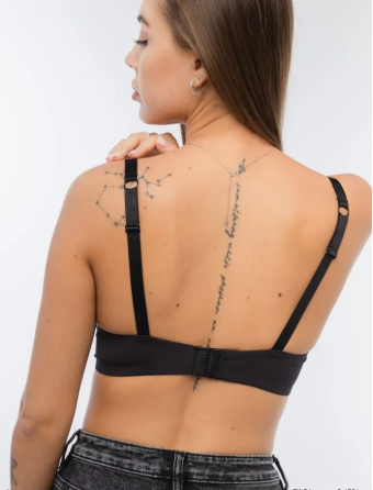 Бюстгальтер Balaloum без кісточок з пушапом Balaloum 9442 85B Київ