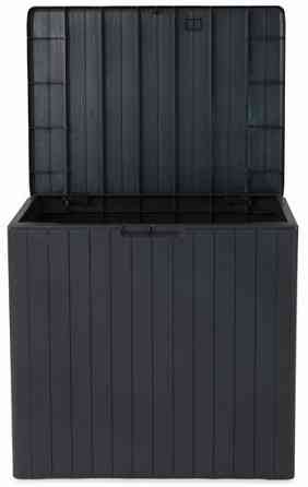 Ящик для зберігання Keter City Box 113 л, сірий Київ