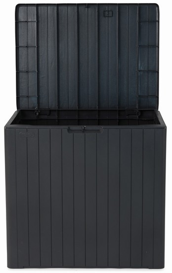 Ящик для хранения Keter City Box 113 л, серый Киев - изображение 2