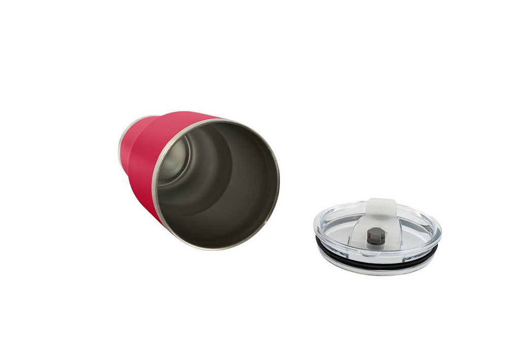 WERTVOLL Термокружка WERTVOLL "YUMMY" 900 мл SS червона RX-7002RD Коломия - фото 4