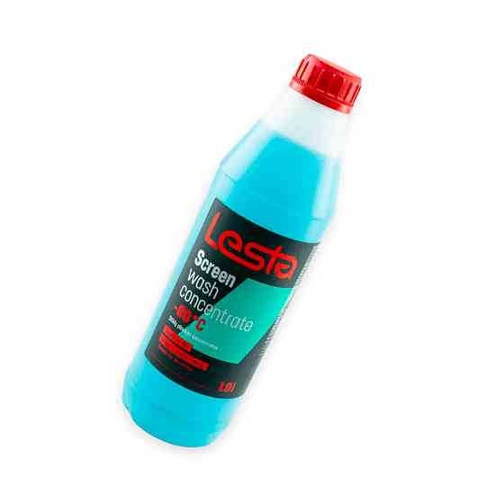 Омивач скла (концентрат) -80 Lesta 1л Мукачево