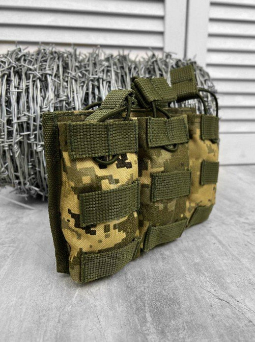 Підсумок під три магазини піксель ВТ4963 Одеса - фото 4