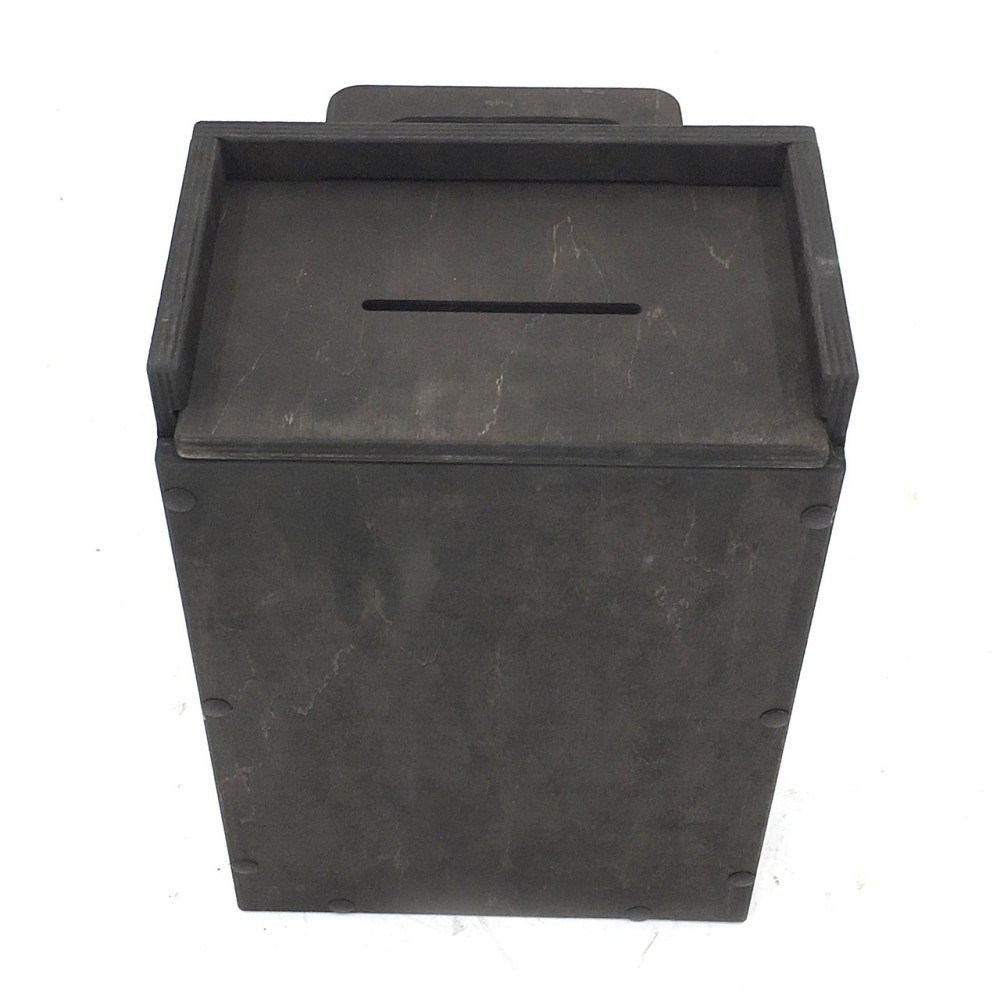 Ящик для збору грошей "Манама" мокко Миколаїв - фото 2