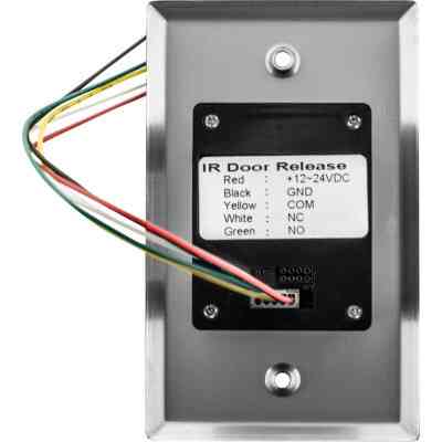 Кнопка выхода Greenvision GV-ВЕ-803S Винница