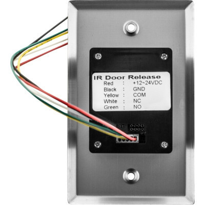 Кнопка выхода Greenvision GV-ВЕ-803S Винница - изображение 2