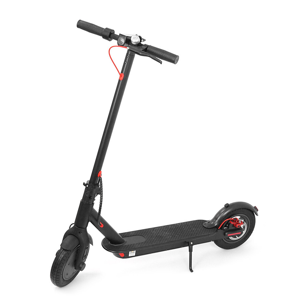 Електросамокат Voltronic E-Scooter DS3 (Li-ion battery 36V 13 Ah 350Wh), колеса 10"(speed 30km/dist 40km) СЗУ 42V/1.5A, Київ - фото 1