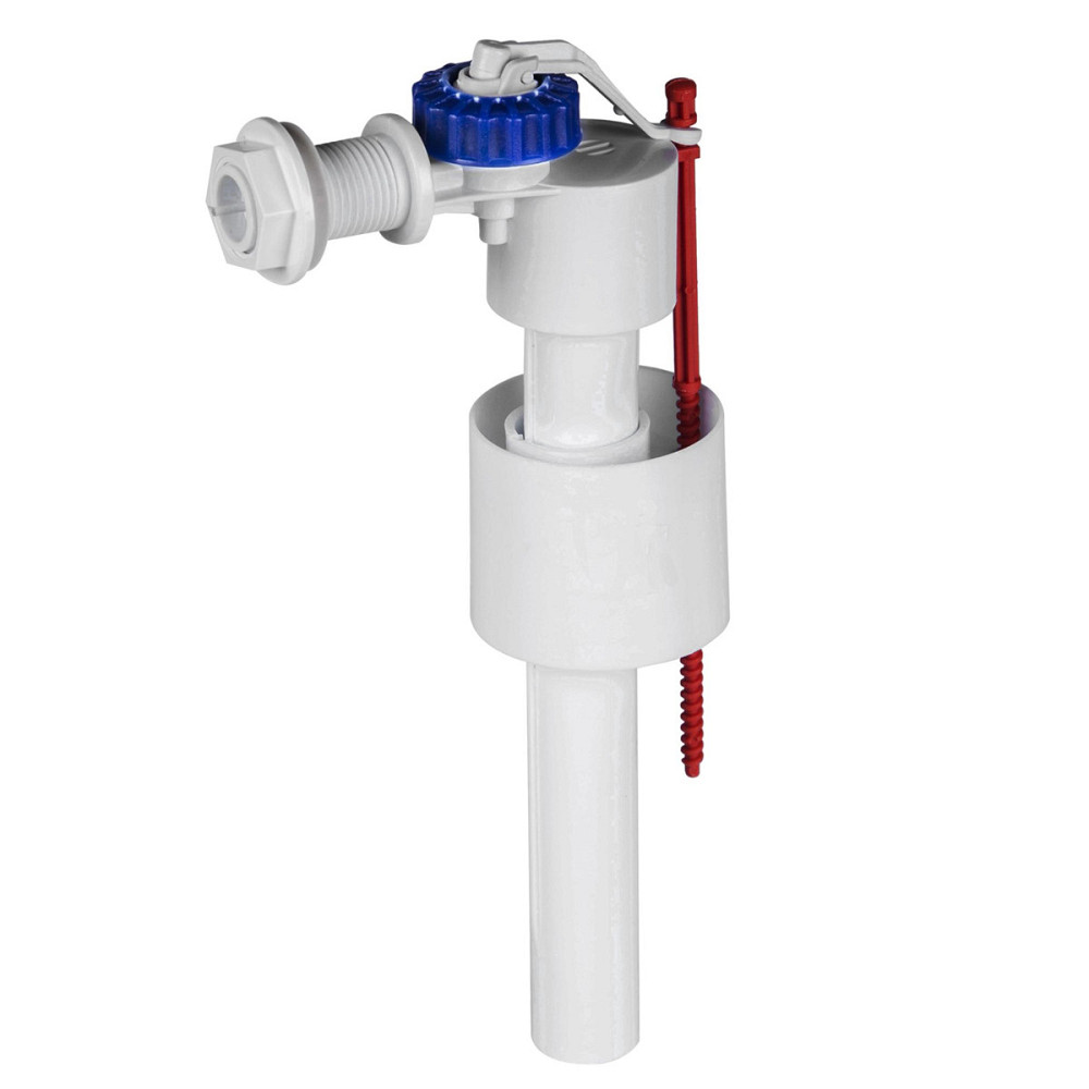 Комплект арматуры для сливного бачка с боковой подачей води 1/2 ″ и одним режимом слива СТОП АБк-05 (000028914) Киев - изображение 4