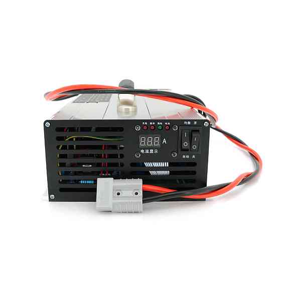Зарядное устройство для аккумуляторов Li-ion 12V (16.8V),4S,60A, разъем Anderson, LED-индикация Киев