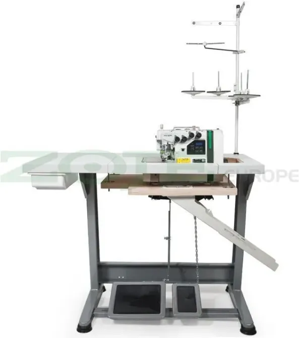 Швейная машина Zoje Owerlok B9500-13-02 Set 4-Nitkowy Do Lekkich I Średnich Киев - изображение 1