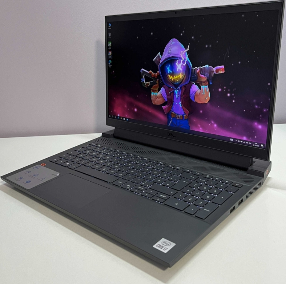 Dell G15 RTX 3060 6Gb i7-10870H 120Hz RAM 26Gb SSD 512Gb.Нoутбук Київ - фото 5