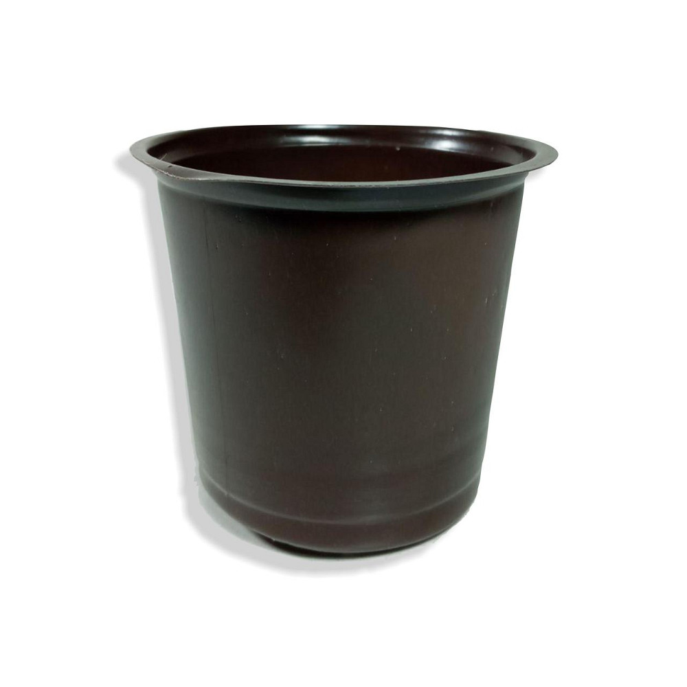 Стакан для рассады 180 мл с отверстиями d8 h6.5 пластиковый (3000 шт/ящик) Харьков - изображение 3