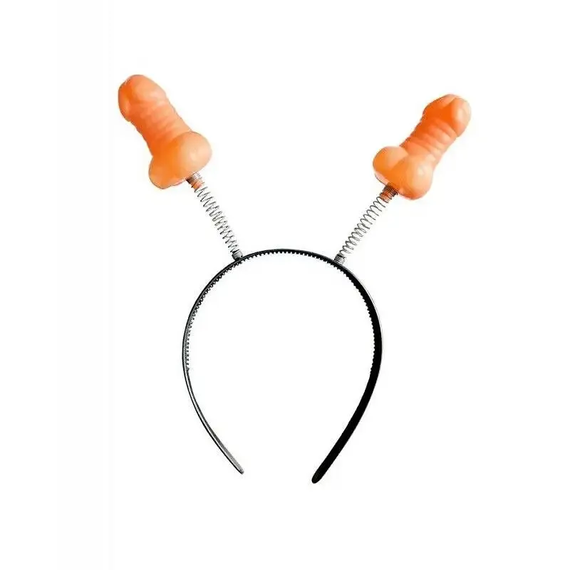 Ободок с антеннами-пенисами Diverty Sex Nude Львов - изображение 1