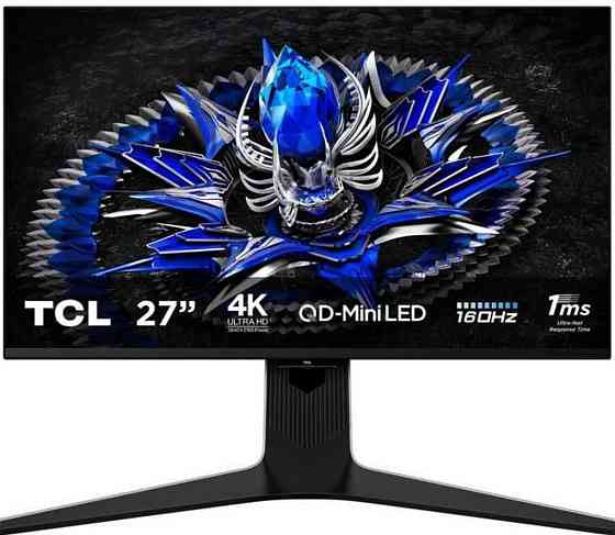 Монітор TCL Gaming 27R83U 4K QLED 160 Гц. Київ