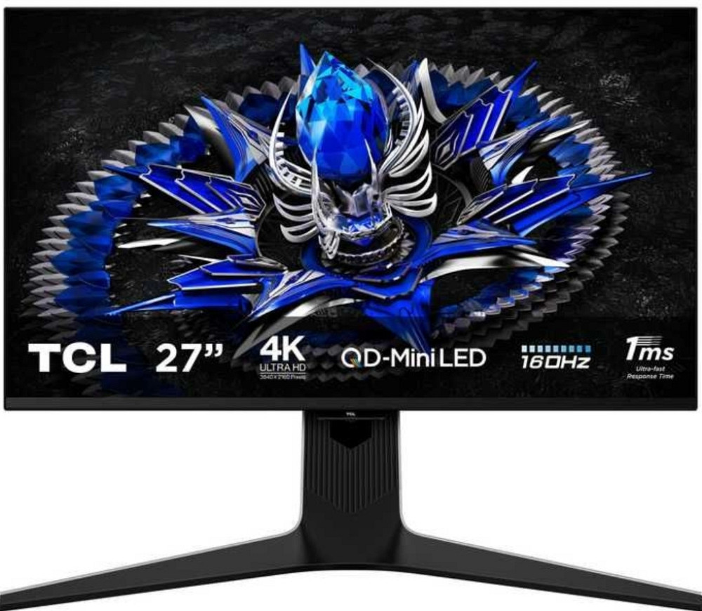 Монітор TCL Gaming 27R83U 4K QLED 160 Гц. Київ - фото 6