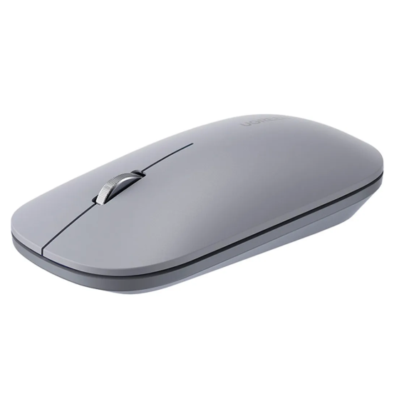 Маніпулятор миша UGREEN Portable Wireless Mouse (Gray) Київ